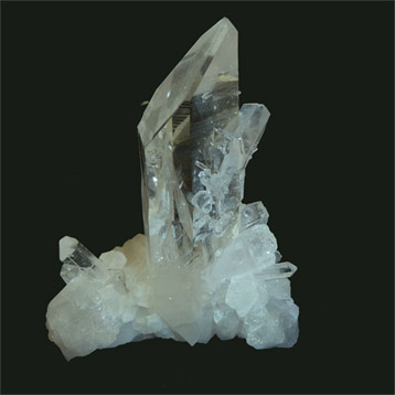 Crystallized Quartz