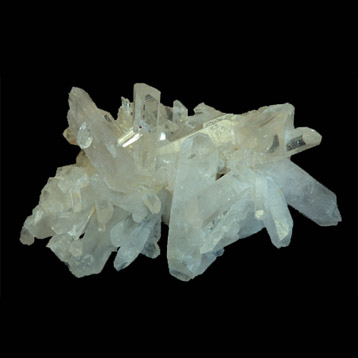 Crystallized Quartz