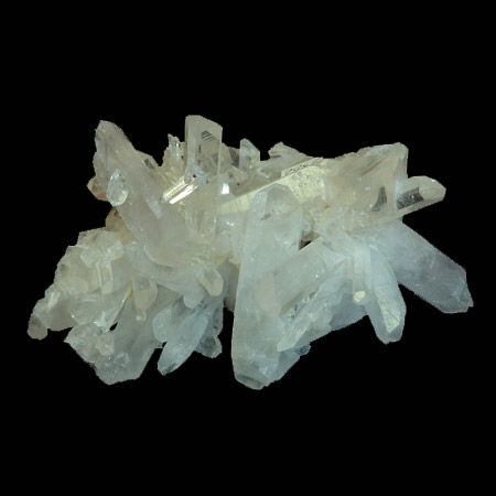 Crystallized Quartz M2839
