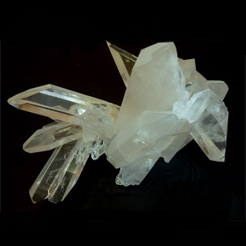 Crystallized Quartz