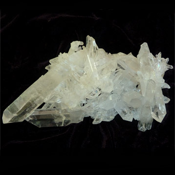 Crystallized Quartz