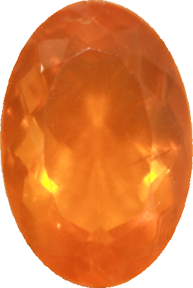 Mexican fire opals