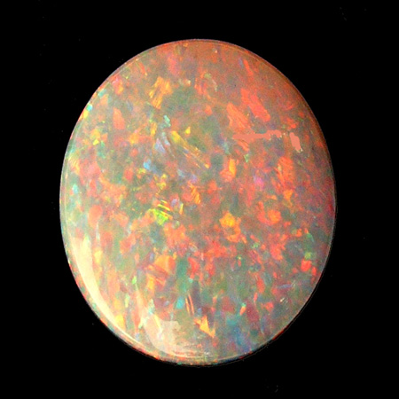 Semi-black Opal 4336m