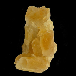 Yellow Calcite