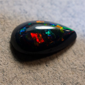 N1 Pear Black Opal