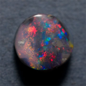 Black and White Opal