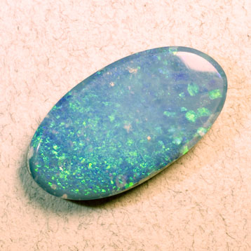 Sparkling Opal Doublet