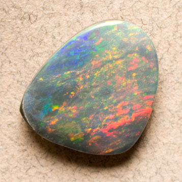 Opal Doublet