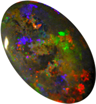 Matrix opals